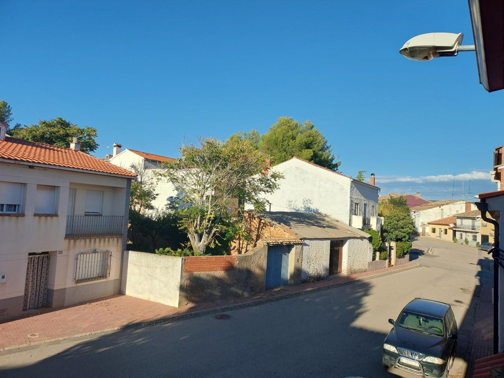 Apartamentos Serrano Ribatajada Exterior foto