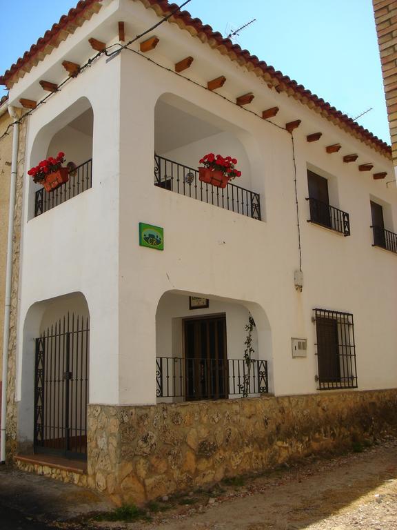Apartamentos Serrano Ribatajada Exterior foto