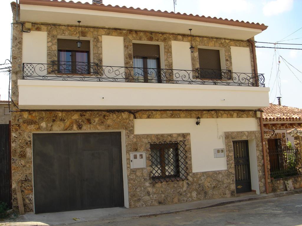 Apartamentos Serrano Ribatajada Exterior foto